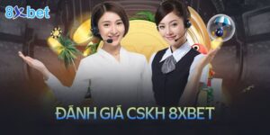 Đánh giá dịch vụ chăm sóc khách hàng 8xbet chân thực chi tiết nhất